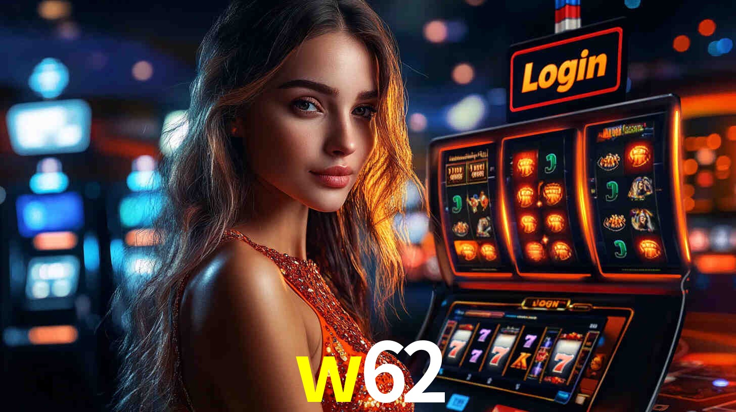 w62: Jogos de Caça-Níqueis-Altas Recompensas, Roleta-Velocidade, Blackjack-Desafios Máximos
