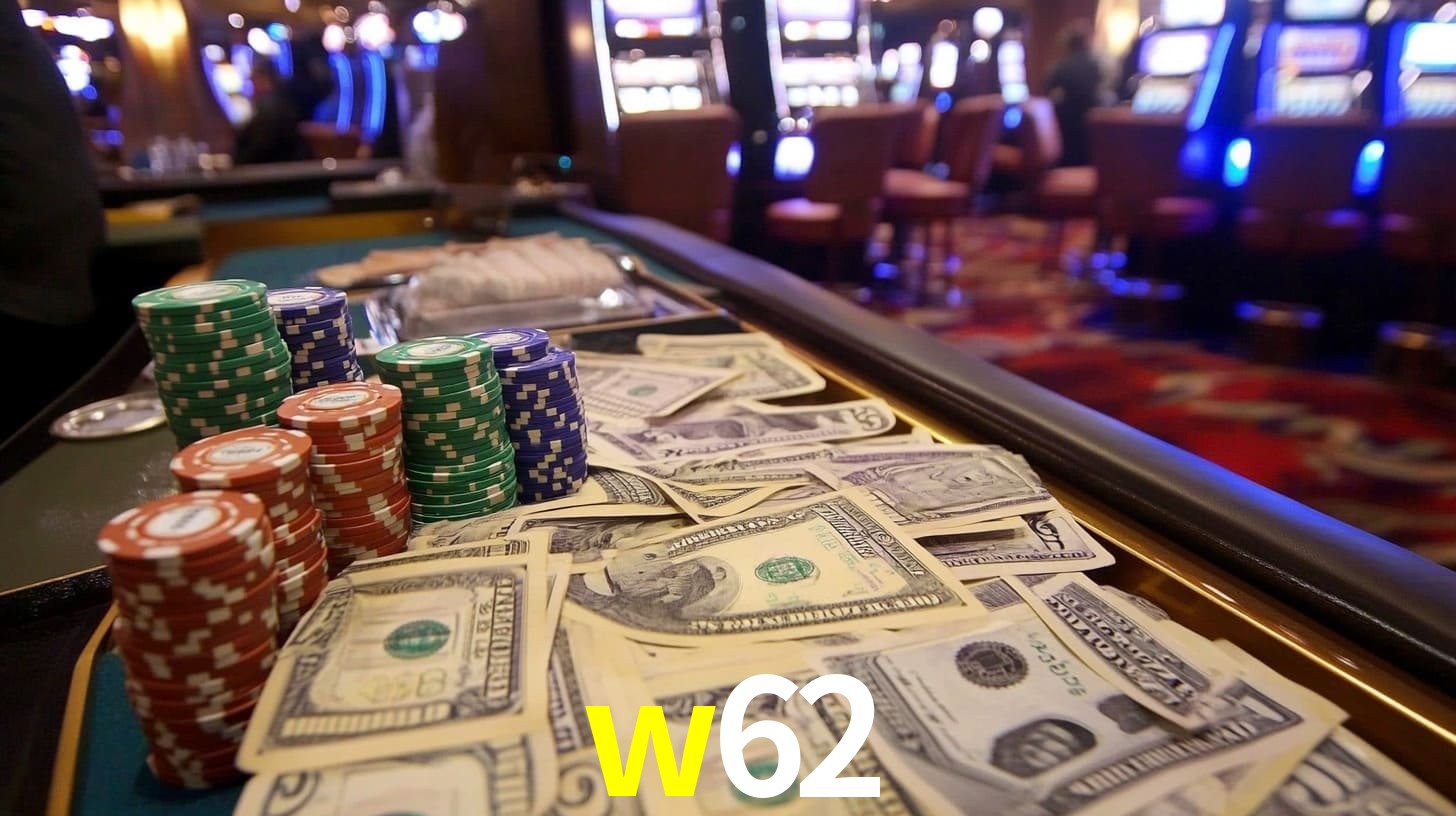Biblioteca de slots populares na w62