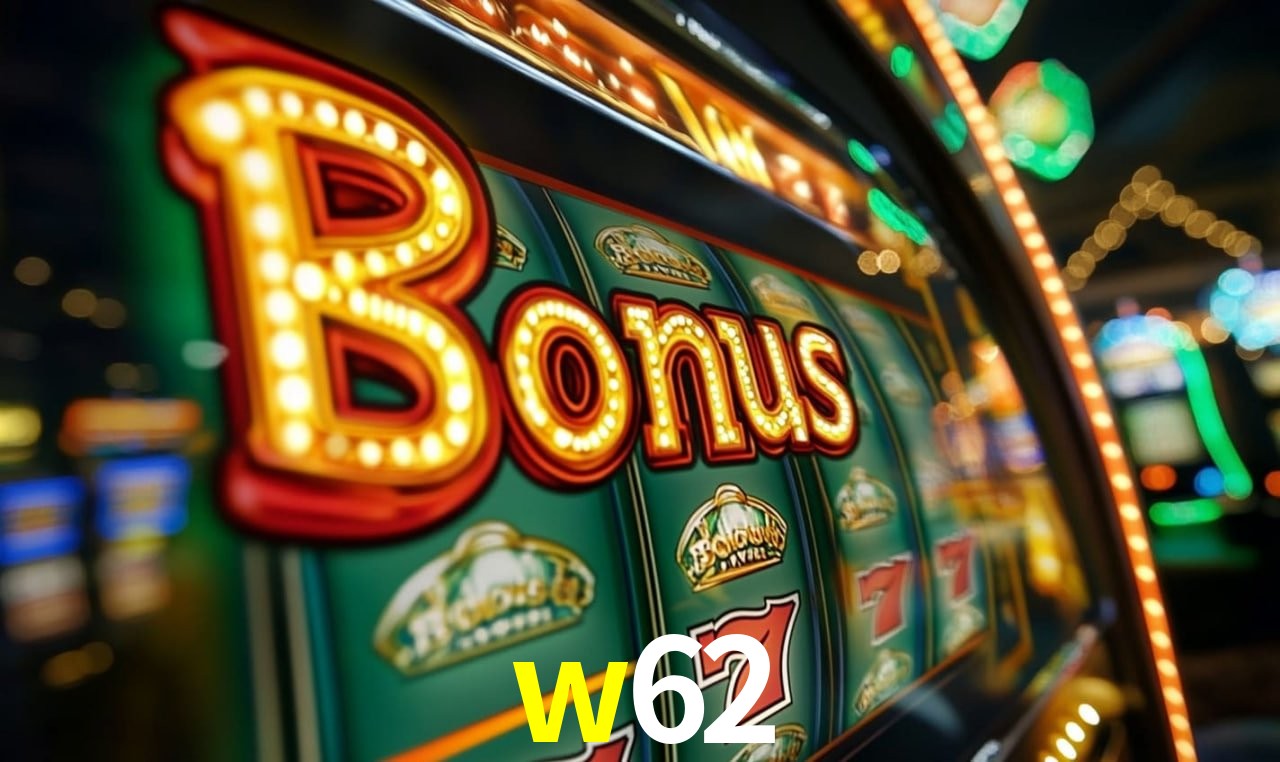 Jogos com bônus e suporte 24h na w62