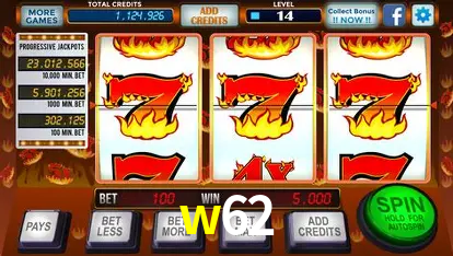 Descubra a Magia dos Jogos de Arcade no w62