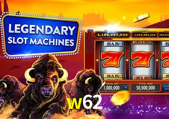 Descubra o Mundo do Cassino Online com w62