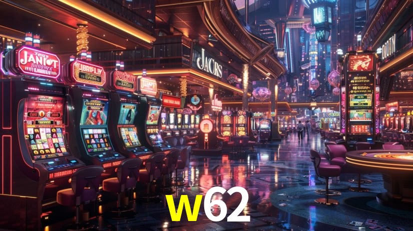 Game Providers w62